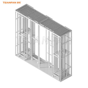 pull out display rack