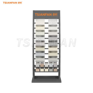 ceramic tile display stand